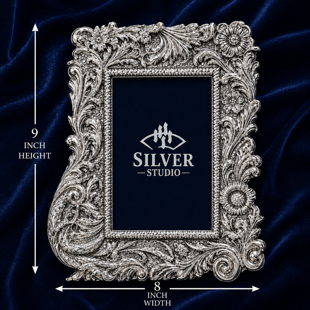 Old Peacock Frame Main image