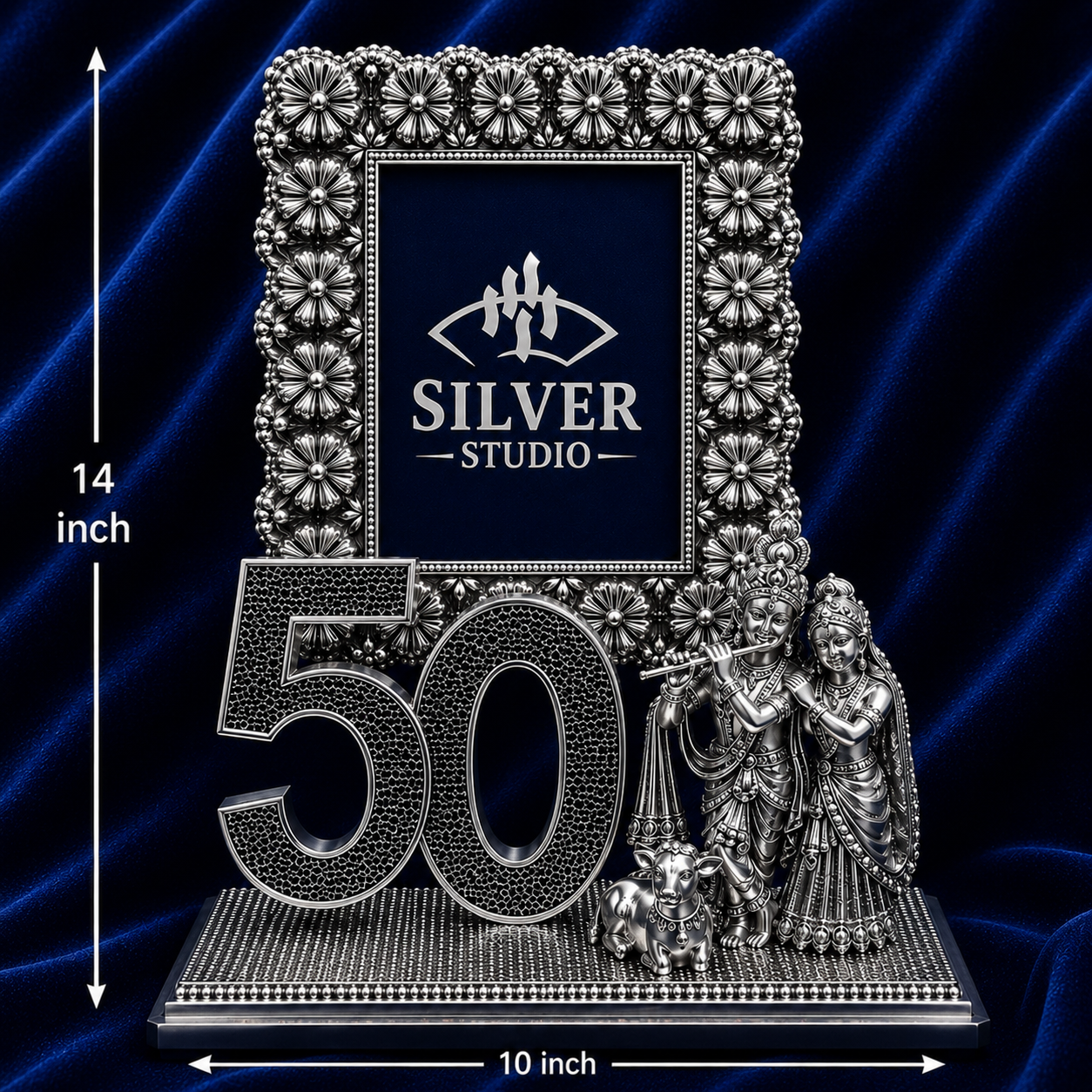 50th Anniversary Frame Main image