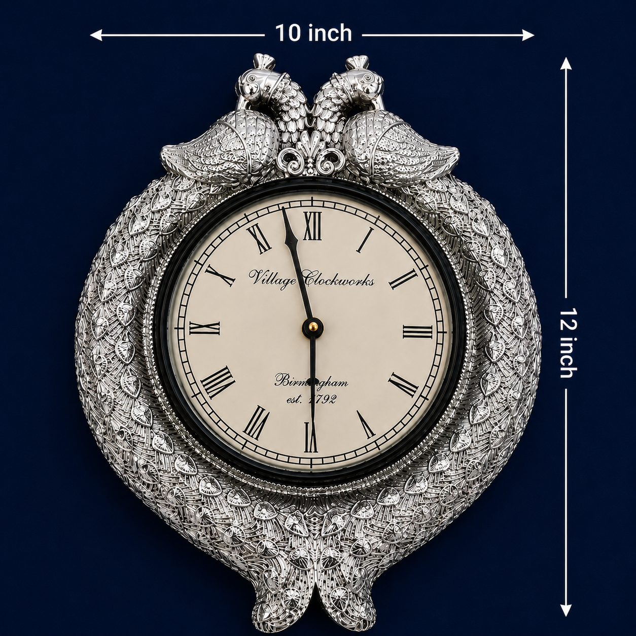 Mayur Wall Clock