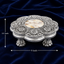 Round Chowki 9 Inch