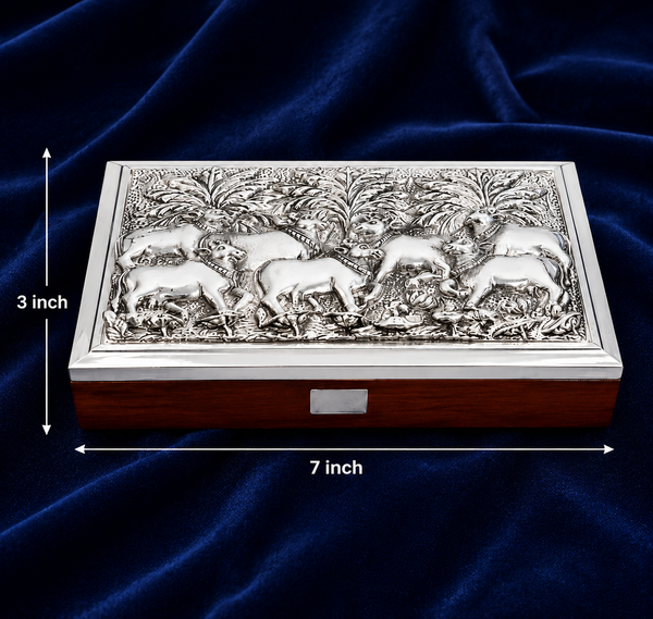 Gau Shobha Dry Fruits Box