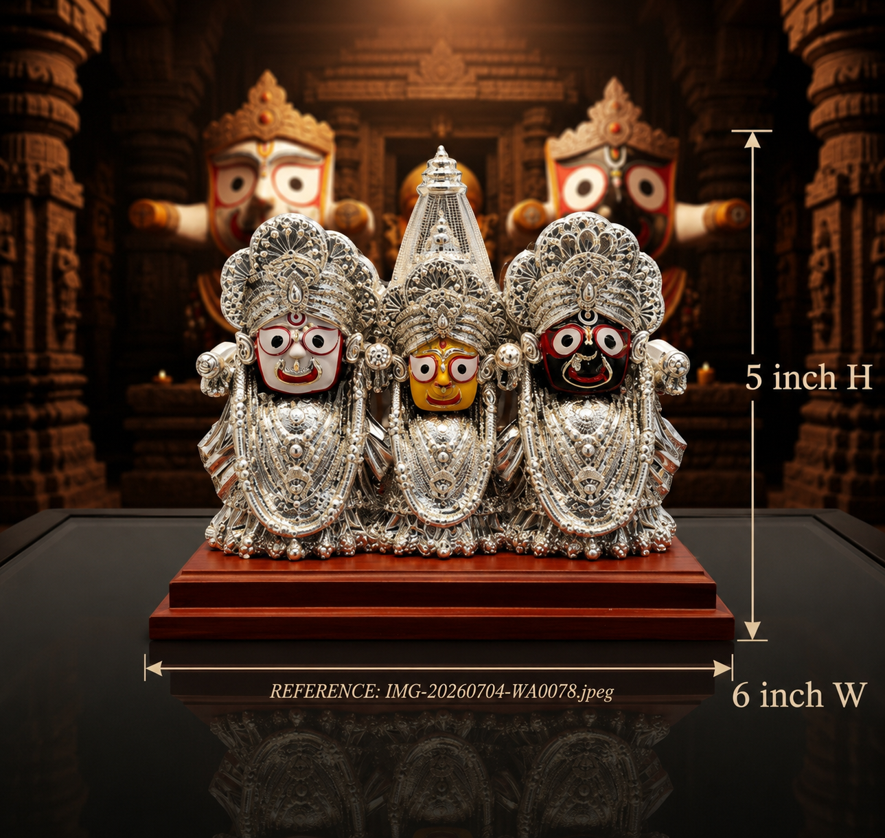 Jagannath Ji Cabinet Main image