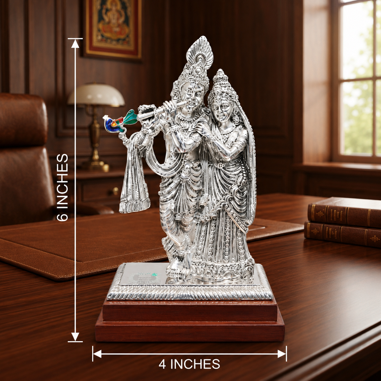 Radha Kishan Ji Cabinet Main image