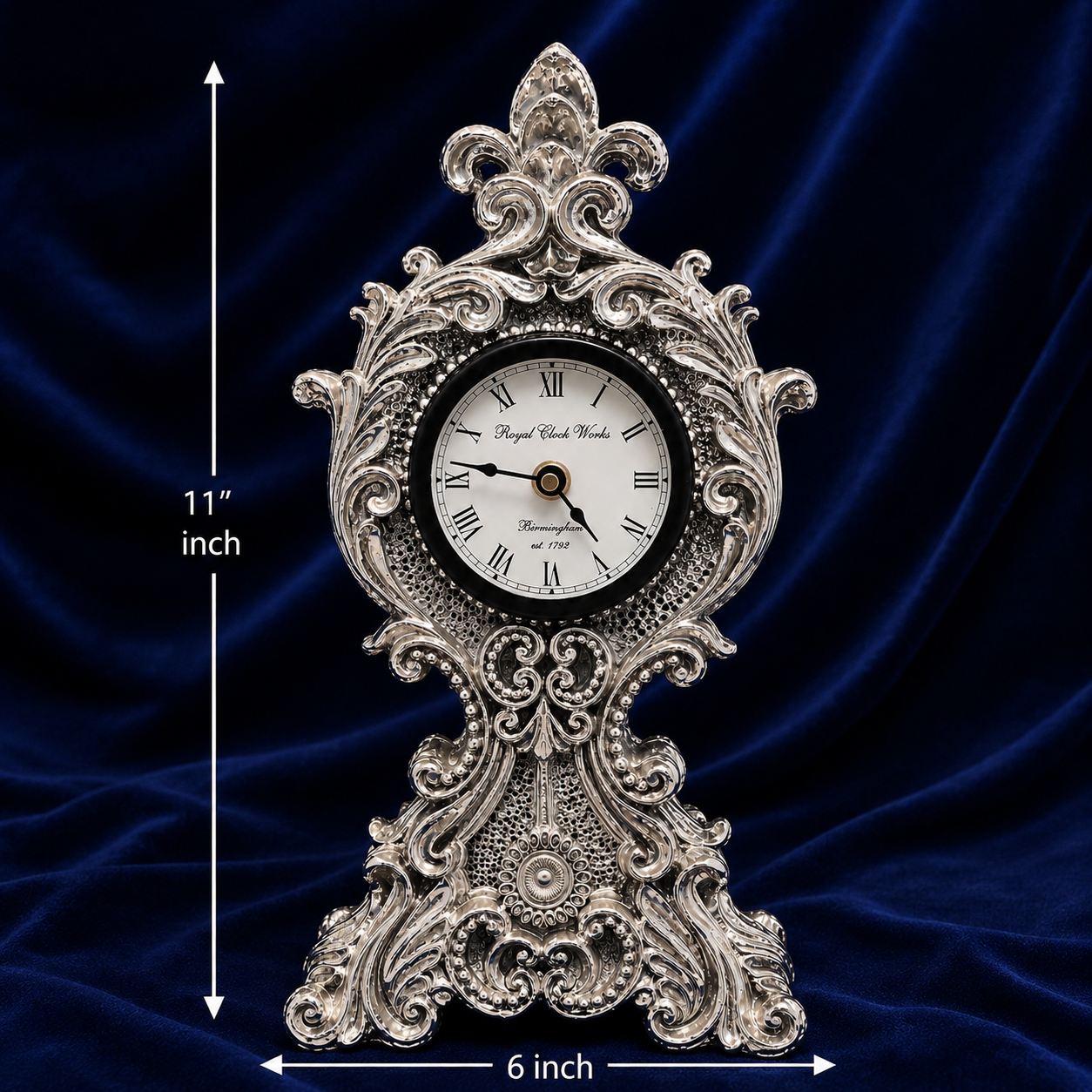 European Clock