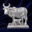 Small Cow With Divinity Cabinet
