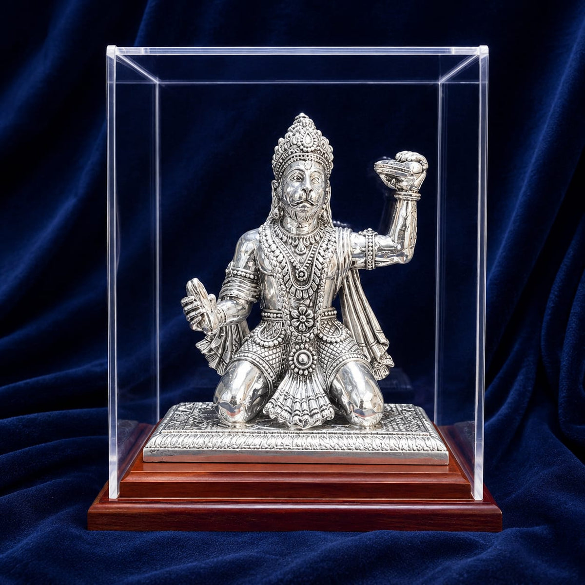 Ved Hanuman Ji Cabinet Main image