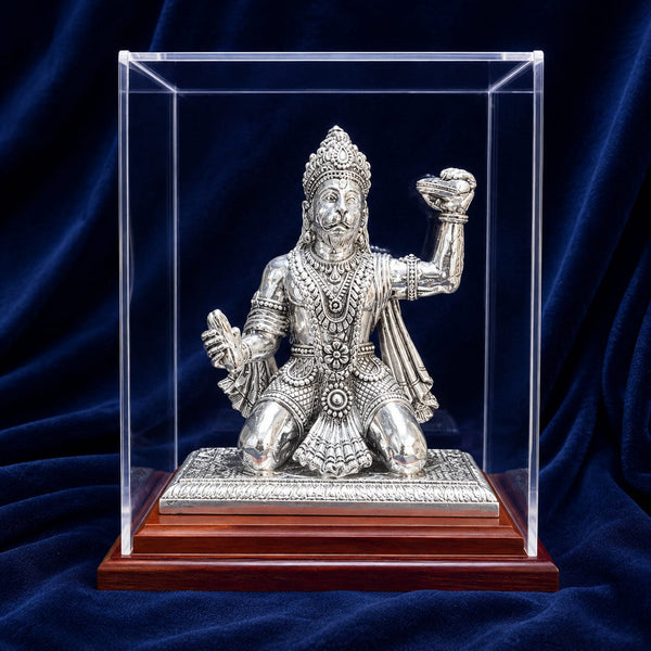 Ved Hanuman Ji Cabinet