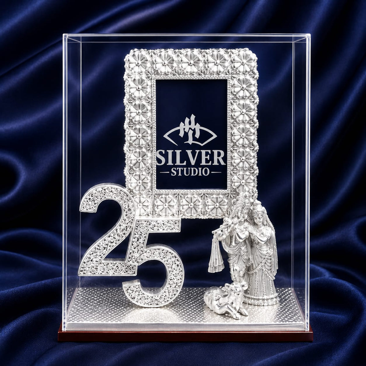 25th Anniversary Frame Main image