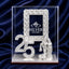 25th Anniversary Frame