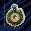 Peacock Silver Coin, 5gm