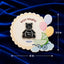 Welcome Little Teddy Silver Coin, 10gm