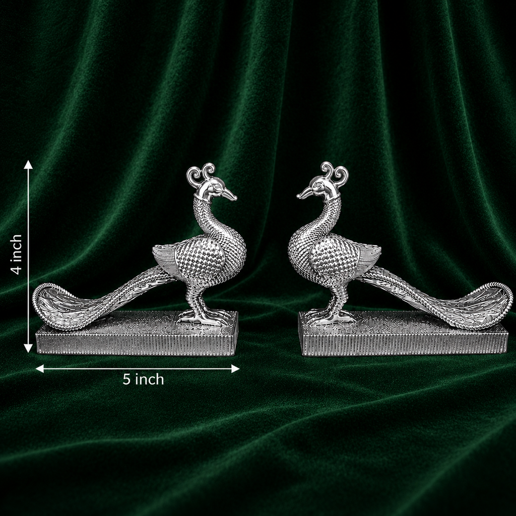 Peacock Pair